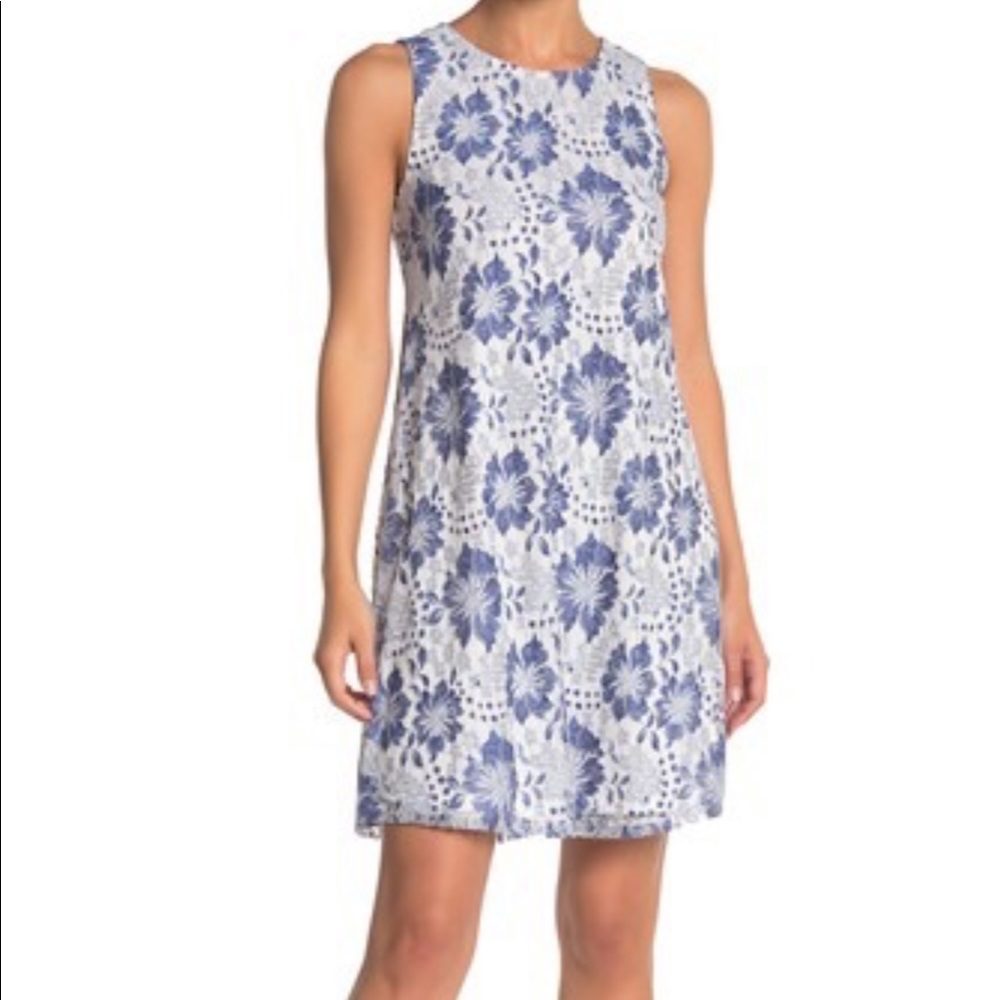 NWOT Eliza J dress, worn once! Perfect condition.